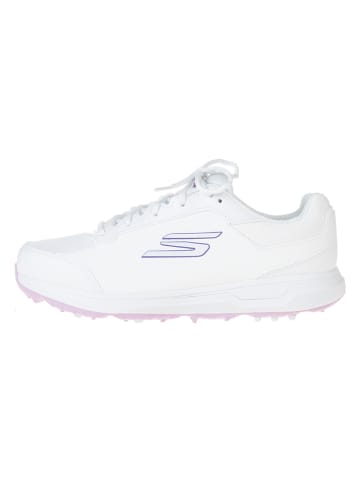 Skechers Buty "Go Golf Prime" w kolorze białym do golfa