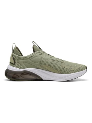 Puma Hardloopschoenen "Cell Thrill" olijfgroen