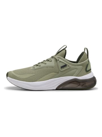 Puma Hardloopschoenen "Cell Thrill" olijfgroen