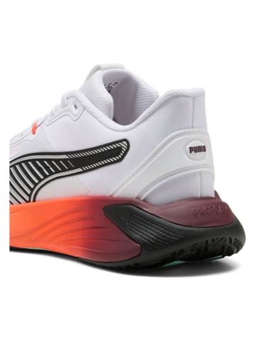 Puma Buty sportowe "PWR Hybrid TR" w kolorze białym