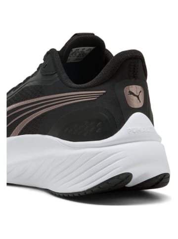 Puma Laufschuhe "Pounce Lite" in Schwarz