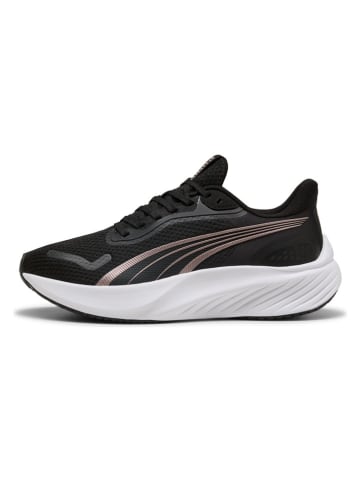 Puma Buty "Pounce Lite" w kolorze czarnym do biegania