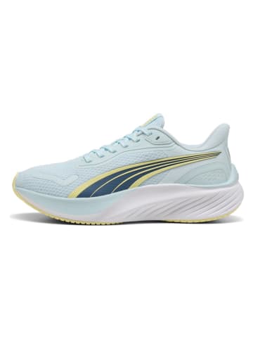 Puma Buty "Pounce Lite" w kolorze błękitnym do biegania
