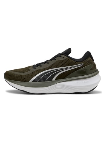 Puma Hardloopschoenen "Scend Pro 2" kaki