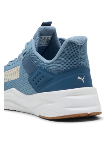 Puma Hardloopschoenen "FTR Wave" lichtblauw