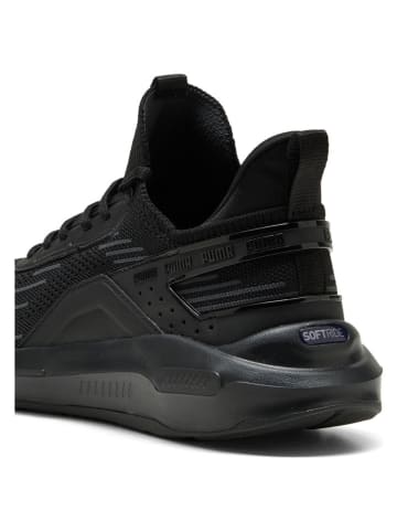 Puma Laufschuhe "Softride Enzo 5 Hype" in Schwarz
