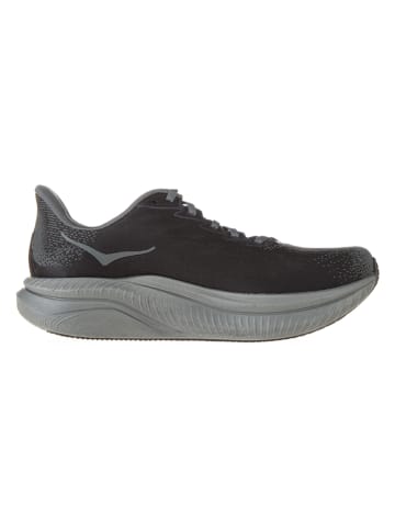 HOKA ONE ONE Laufschuhe "Mach 6 LA" in Schwarz