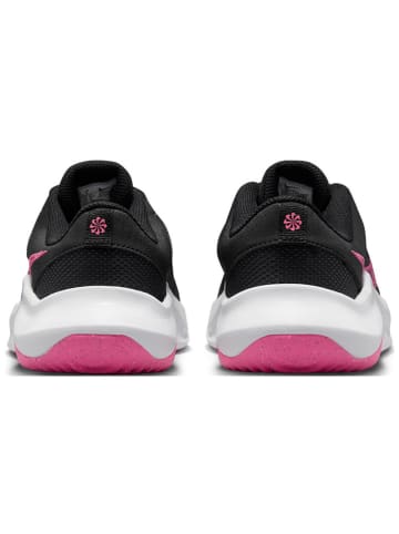 Nike Sportswear Buty sportowe "Legend Essential 3" w kolorze czarno-różowym