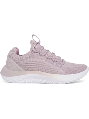 Under Armour Sportschuhe in Rosa