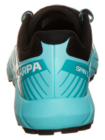 SCARPA Trailrunningschoenen "Spin 2.0" turquoise