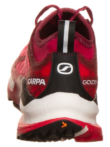 SCARPA Trailrunningschoenen "Golden Gate Atr" rood