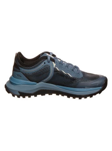 Puma Laufschuhe "Voyage Nitro 2" in Blau/ Schwarz