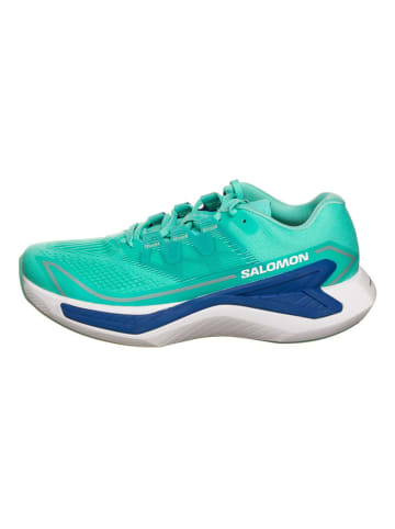 SALOMON Laufschuhe "DRX BLISS" in Türkis/ Blau