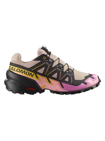 SALOMON Trailrunningschuhe "Speedcross 6" in Bunt