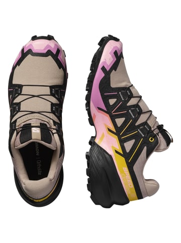 SALOMON Trailrunningschoenen "Speedcross 6" meerkleurig