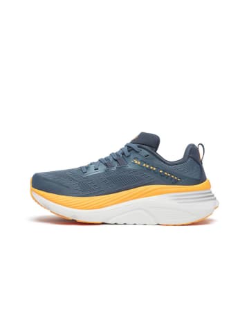 Saucony Buty "Hurricane 24" w kolorze granatowo-żółtym do biegania