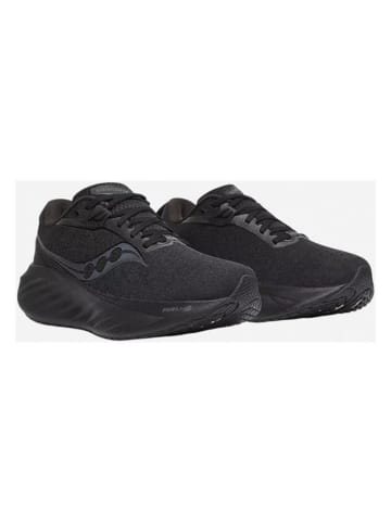 Saucony Laufschuhe "Triumph 22"  in Schwarz