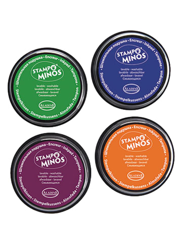 Aladine Stempelkussen "Carnaval" - vanaf 3 jaar