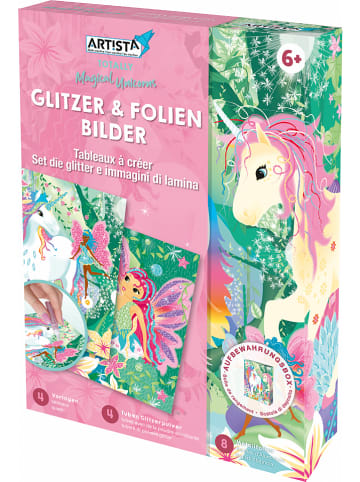 Artista Kreativset "Einhorn" - ab 6 Jahren