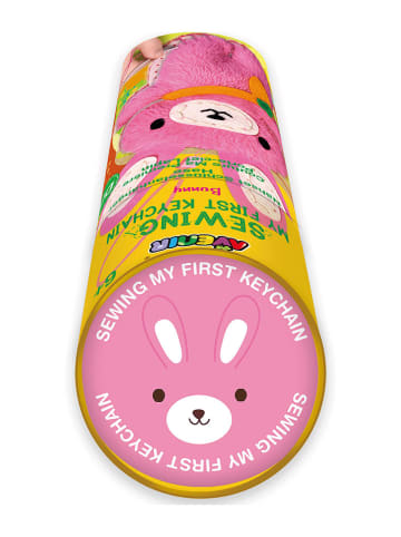 Avenir Nähset "Schlüsselanhänger-Hase" - ab 6 Jahren