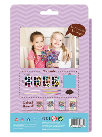 Avenir Krasafbeeldingen "Cupcakeboeket" - vanaf 5 jaar