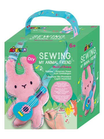 Avenir Zestaw do szycia - 6+