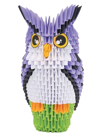 CREAGAMI Origami 3D "Owl" - 7+