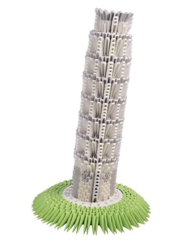 CREAGAMI Origami 3D "Schiefe Turm von Pisa" - ab 8 Jahren