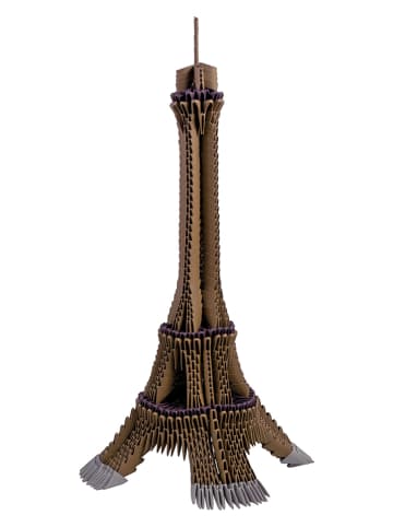 CREAGAMI Origami 3D "Eiffeltoren" - vanaf 8 jaar
