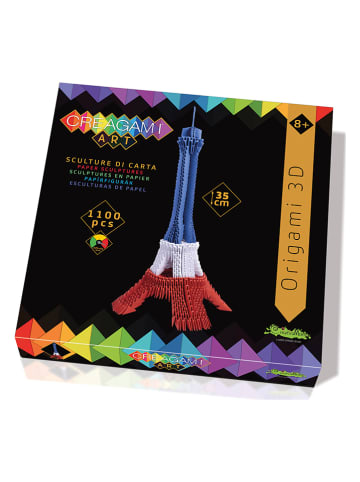 CREAGAMI Origami 3D "Eiffel" - 8+