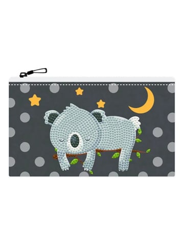 DOTZIES BY DIAMOND DOTZ Zestaw kreatywny "Diamond Painting Etui Koala" - 6+