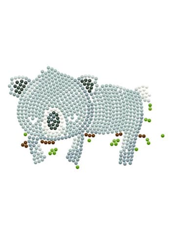 DOTZIES BY DIAMOND DOTZ Zestaw kreatywny "Diamond Painting Etui Koala" - 6+