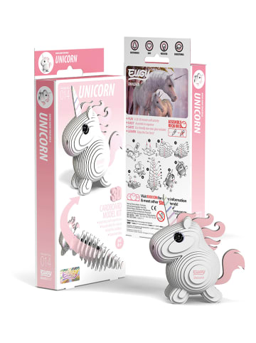 Eugy 3D-Bastelset "Einhorn" - ab 6 Jahren