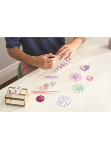 make it real Manicureset "Press-on Nageldesigner" - vanaf 8 jaar