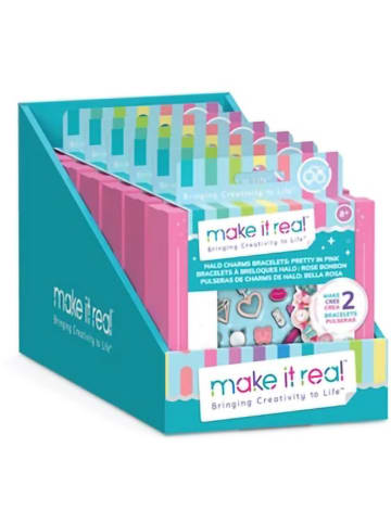 Carletto Kreativset "Charm Armbänder" - ab 8 Jahren