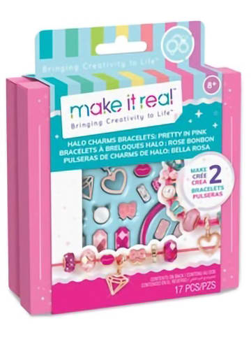 Carletto Creativiteitsset "Charm Armbandjes" - vanaf 8 jaar