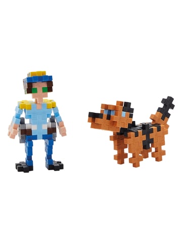 PLUS PLUS Klocki "Policeman" - 5+