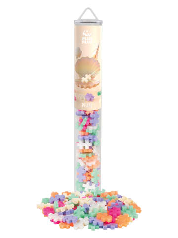 PLUS PLUS Kreativ-Bausteine "Pearl" - ab 5 Jahren