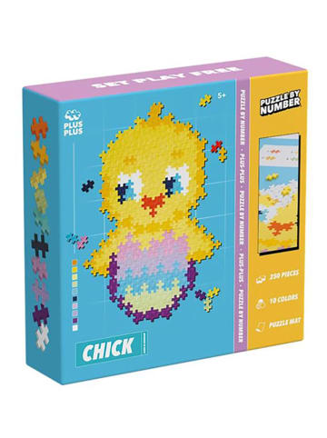 PLUS PLUS Klocki kreatywne "Chick" - 5+