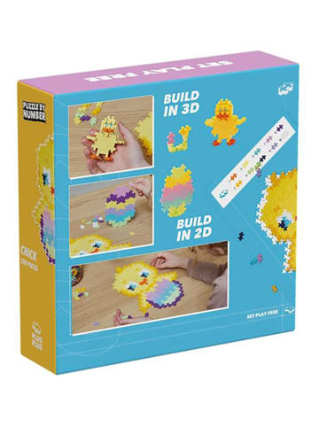 PLUS PLUS Bouwstenen "Kuikens" - vanaf 5 jaar