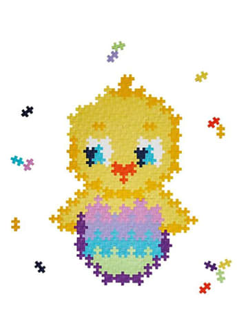 PLUS PLUS Klocki kreatywne "Chick" - 5+