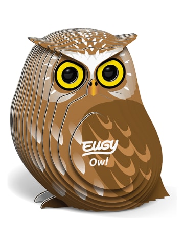 Eugy 3D-knutselset "Uil" - vanaf 6 jaar