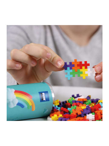 PLUS PLUS Kreativ-Bausteine "Rainbow" - ab 5 Jahren
