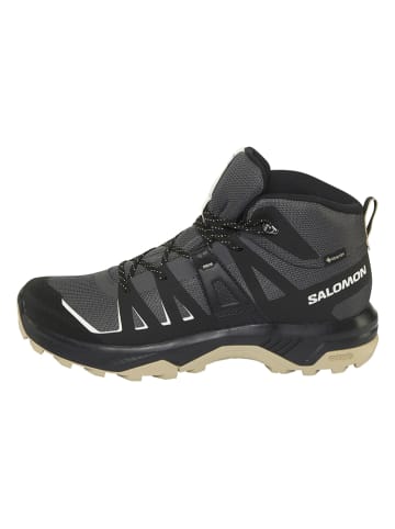 SALOMON Wandelschoenen "Extend" zwart/antraciet