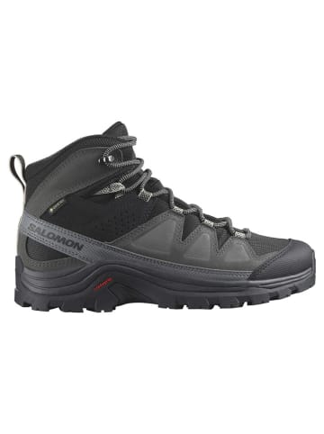 SALOMON Botki turystyczne "Quest Rove Gore-Tex®" w kolorze szarym