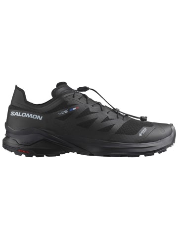 SALOMON Wanderschuhe "XA Meta GTX" in Schwarz