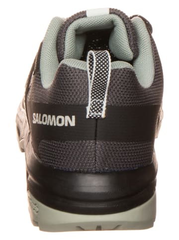 SALOMON Buty turystyczne "Extend GTX" w kolorze antracytowym