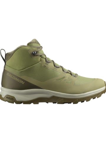 SALOMON Winterboots "Outsnap" groen