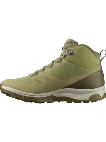 SALOMON Winterboots "Outsnap" groen
