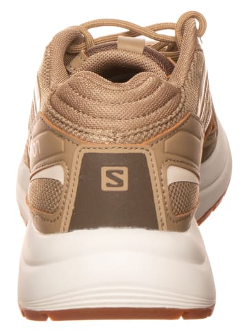 SALOMON Wanderschuhe "Odyssey 1 Advanced" in Beige